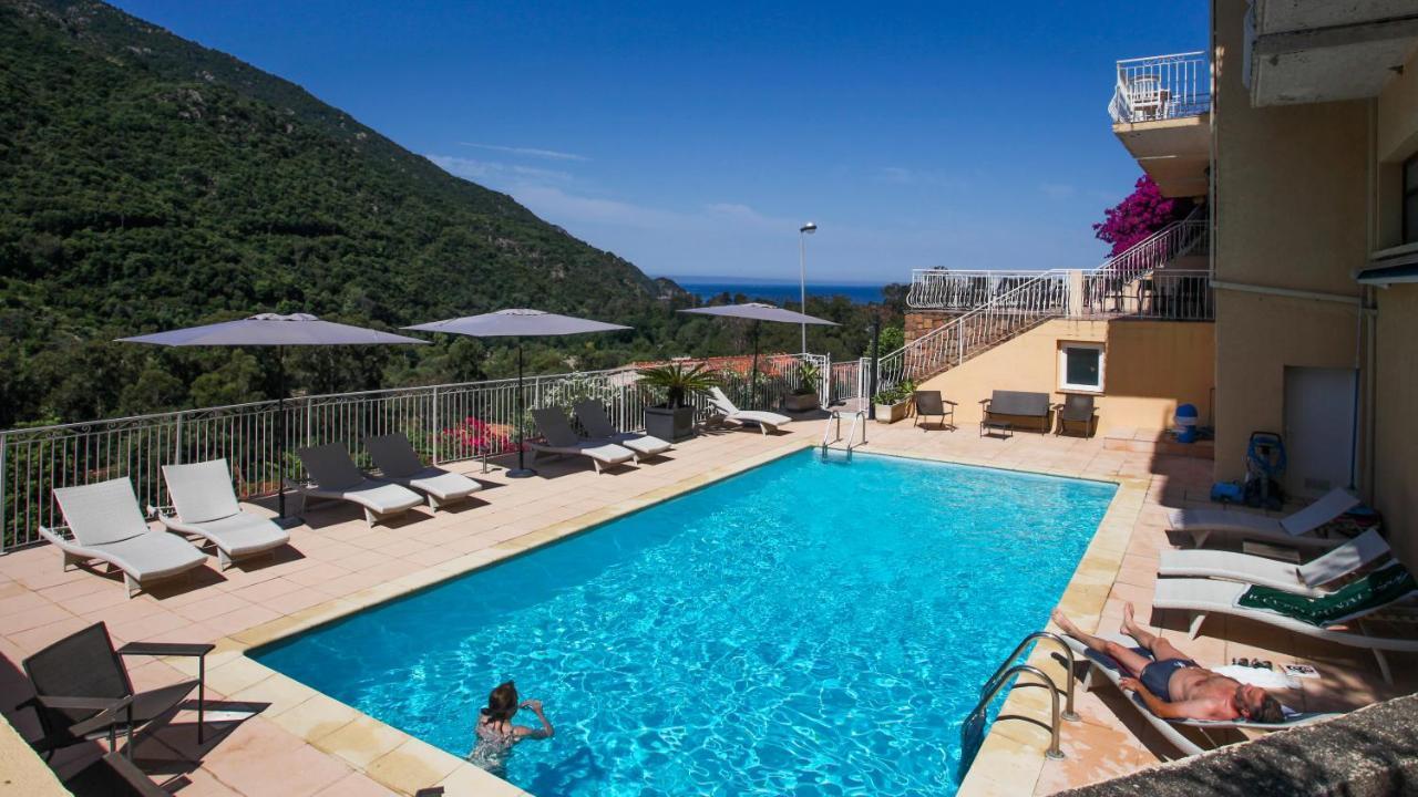 Capo D'Orto - Porto - Corse Hotel Ngoại thất bức ảnh