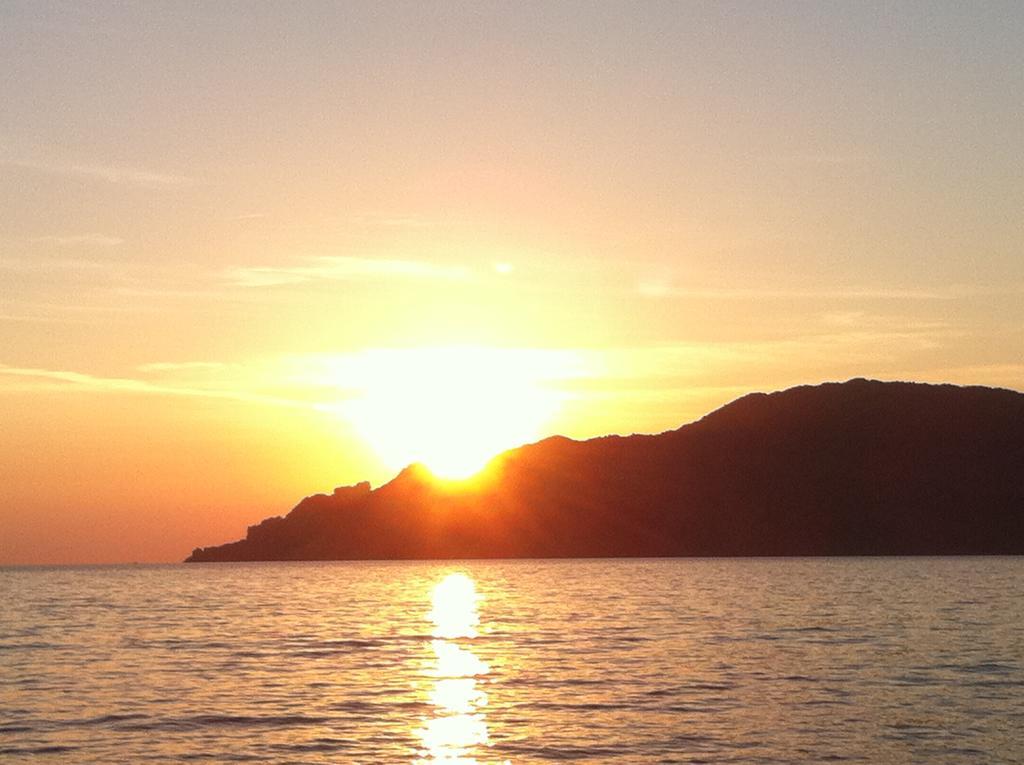 Capo D'Orto - Porto - Corse Hotel Ngoại thất bức ảnh