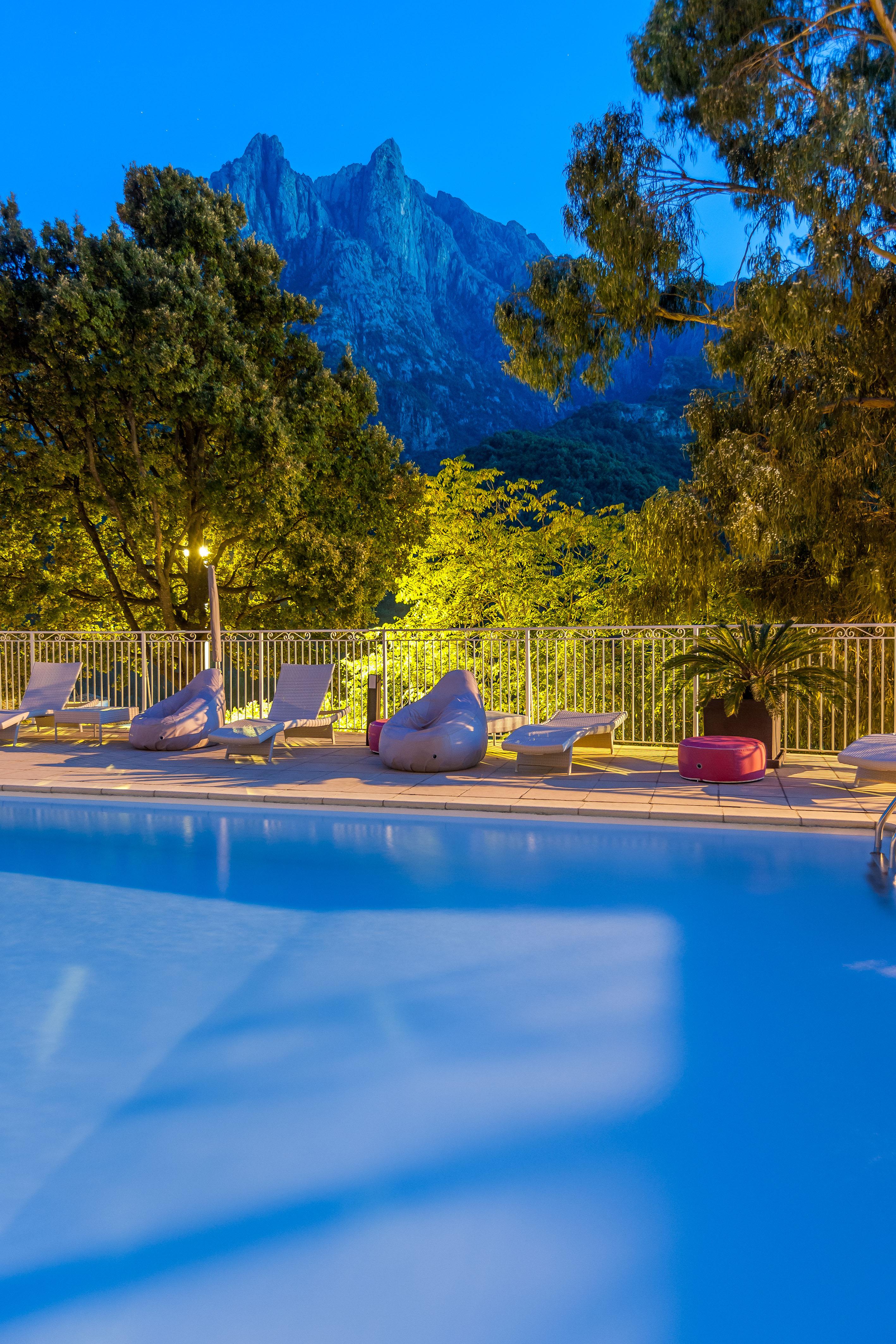 Capo D'Orto - Porto - Corse Hotel Ngoại thất bức ảnh