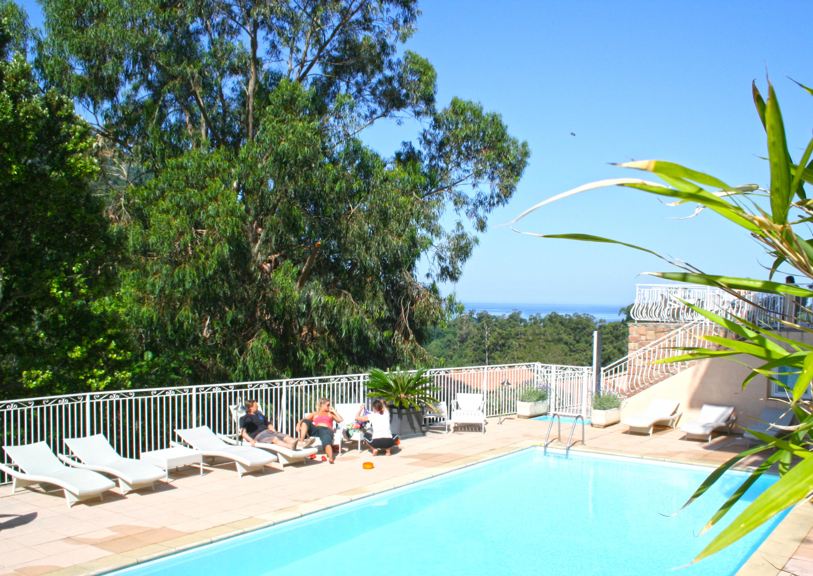 Capo D'Orto - Porto - Corse Hotel Ngoại thất bức ảnh