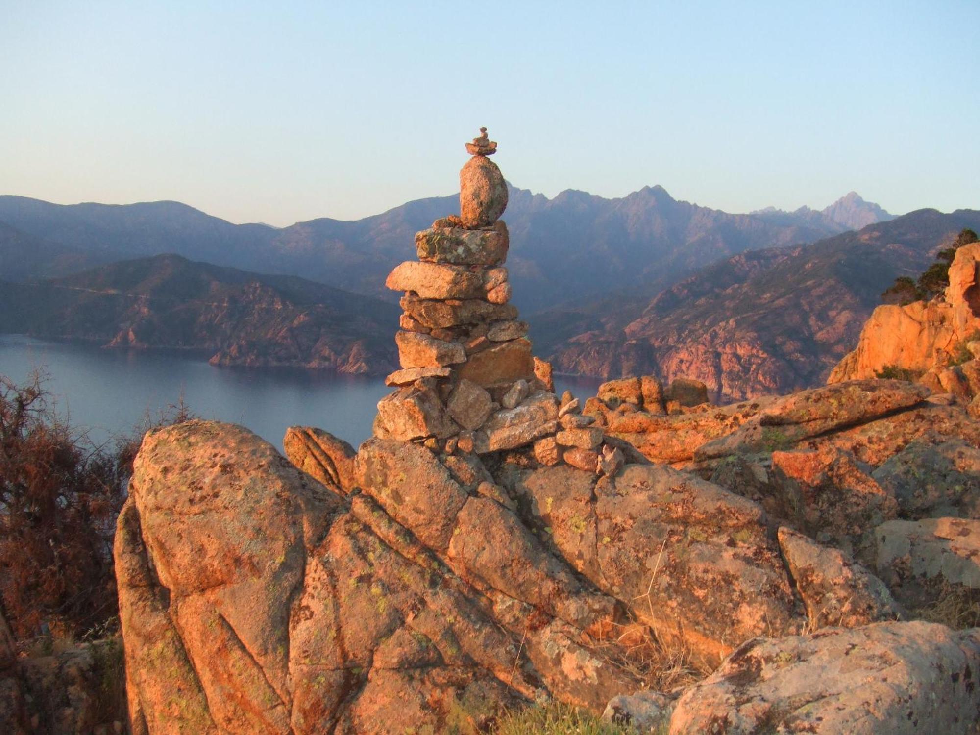 Capo D'Orto - Porto - Corse Hotel Ngoại thất bức ảnh