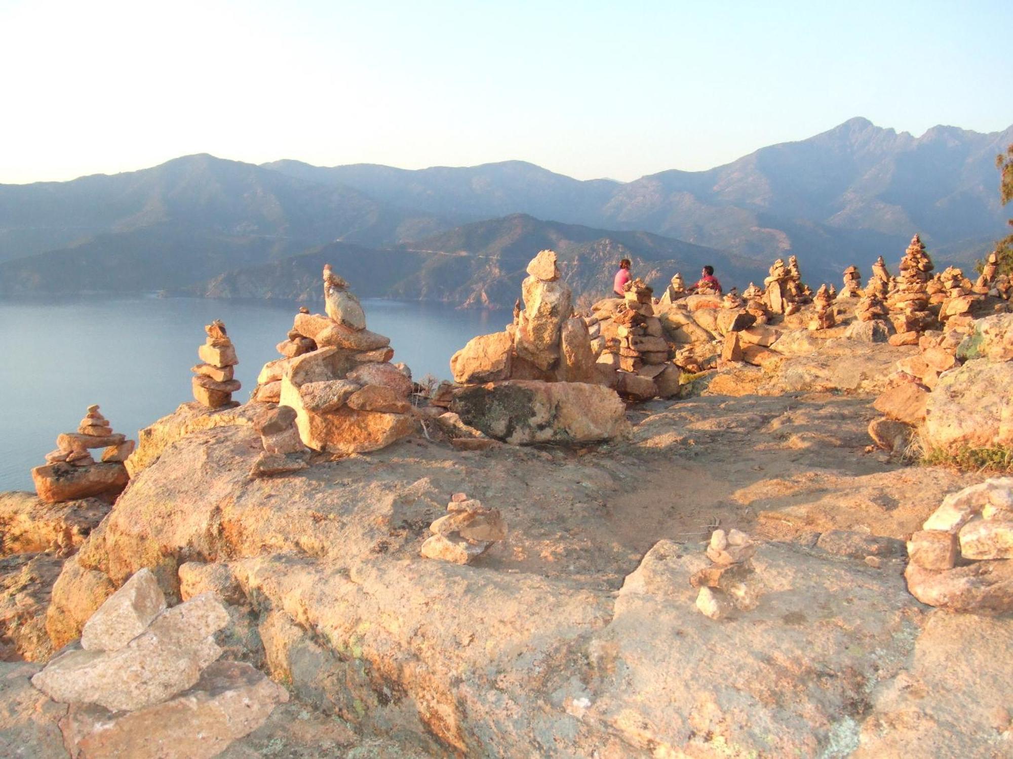 Capo D'Orto - Porto - Corse Hotel Ngoại thất bức ảnh