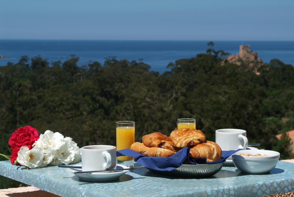 Capo D'Orto - Porto - Corse Hotel Phòng bức ảnh
