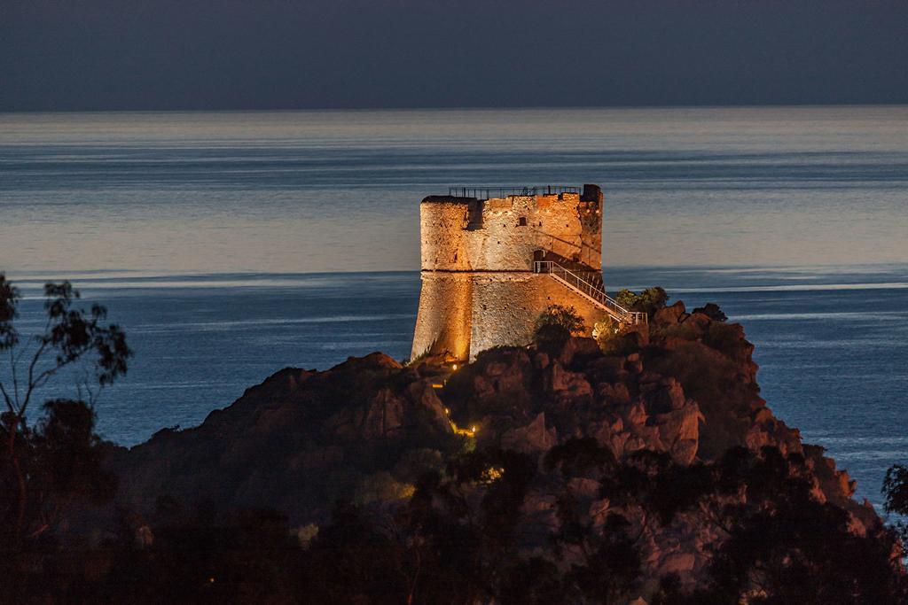 Capo D'Orto - Porto - Corse Hotel Ngoại thất bức ảnh
