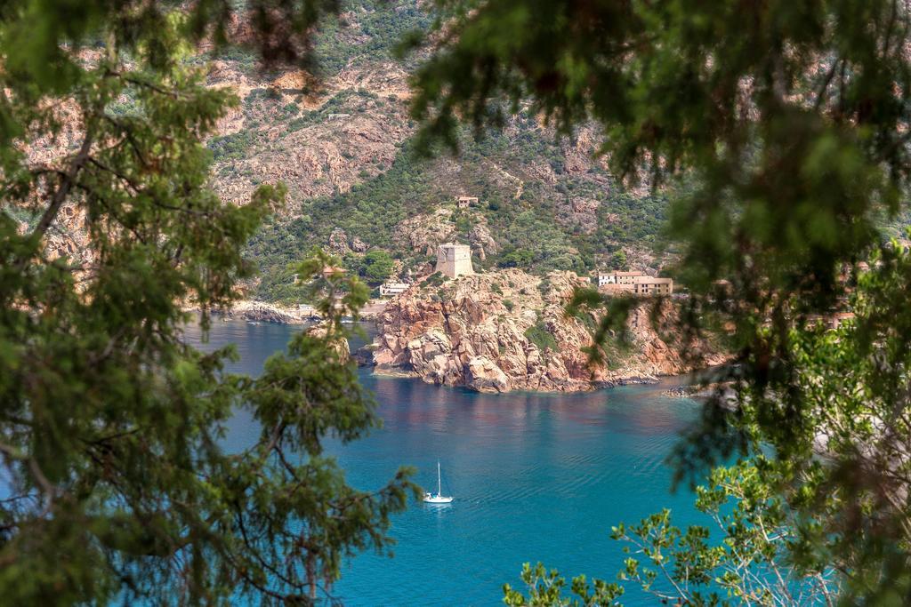 Capo D'Orto - Porto - Corse Hotel Ngoại thất bức ảnh