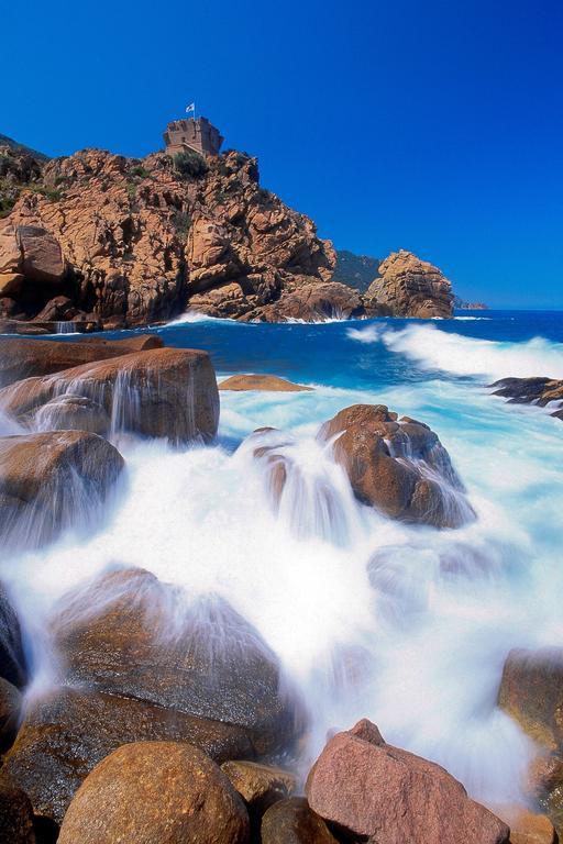 Capo D'Orto - Porto - Corse Hotel Ngoại thất bức ảnh