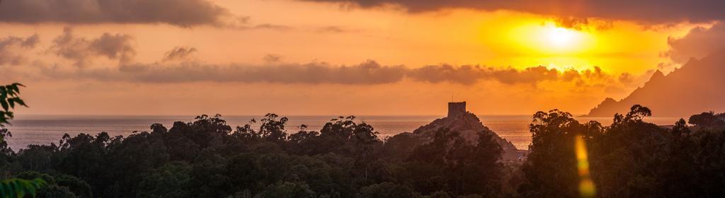 Capo D'Orto - Porto - Corse Hotel Ngoại thất bức ảnh
